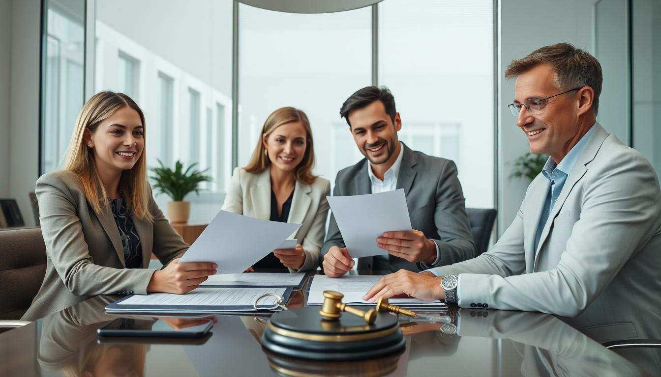 Senior family legal support guidance