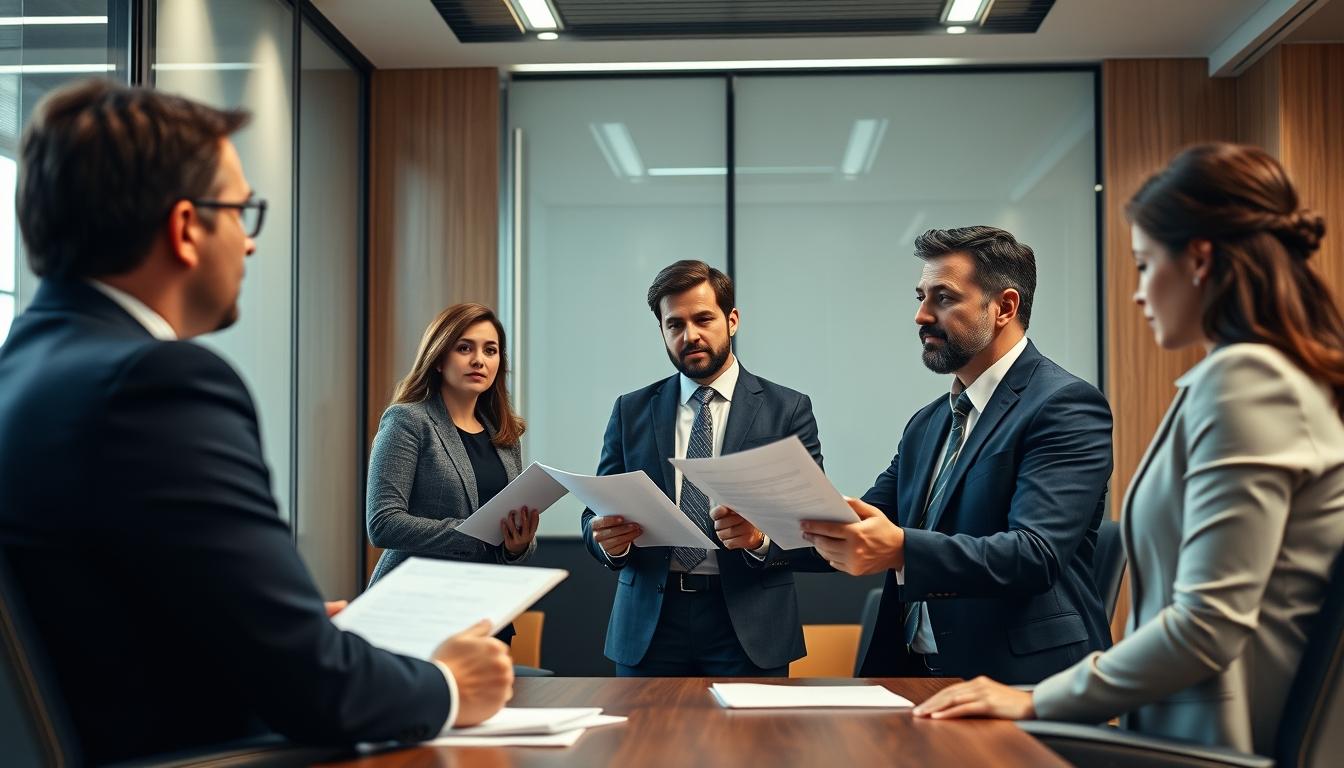 Senior legal planning support