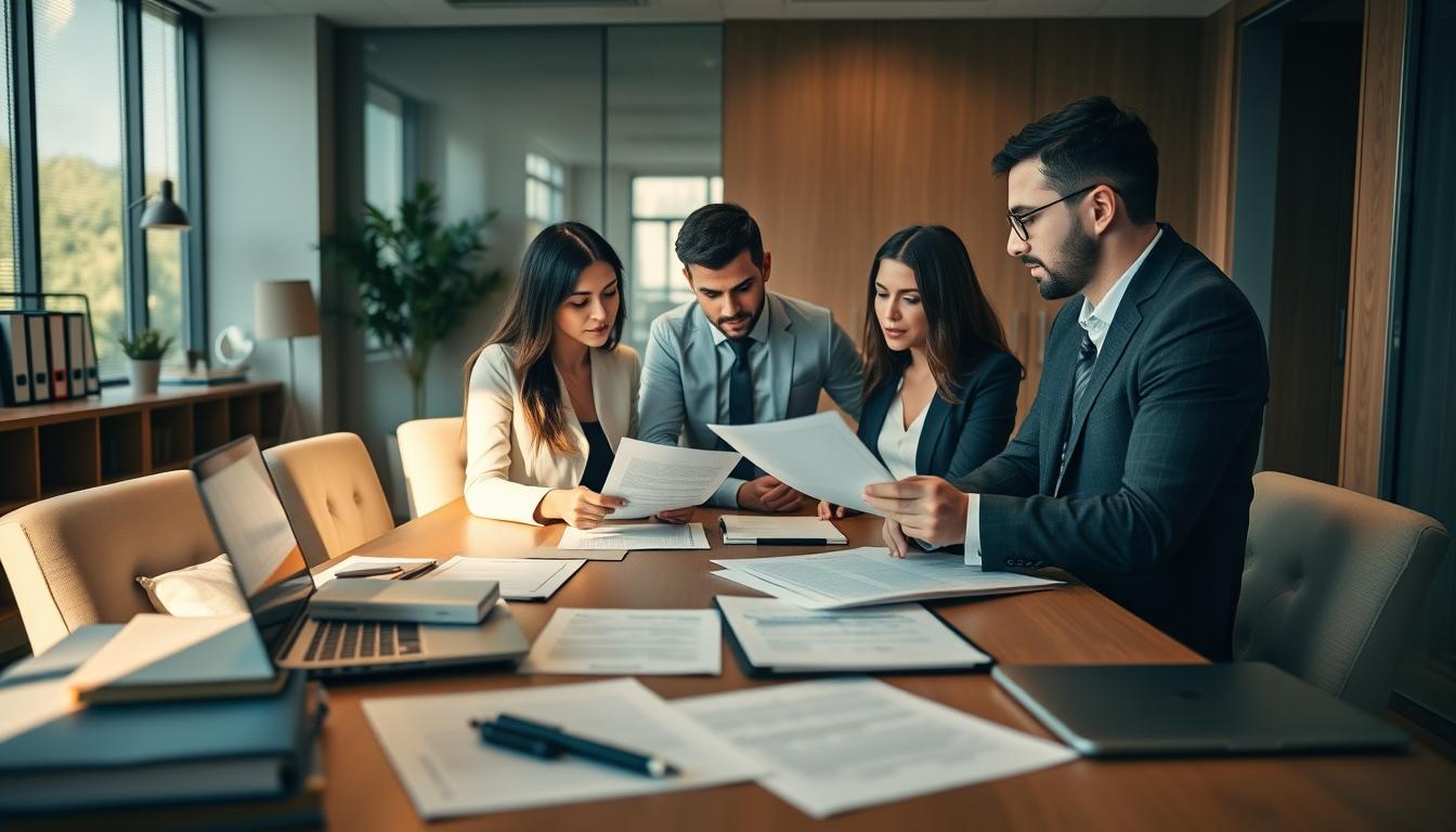 Family legal support